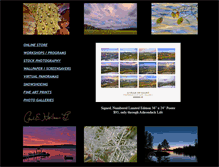 Tablet Screenshot of carlheilman.com